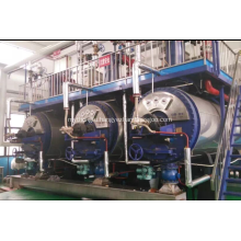 Rendering plant batch cooker